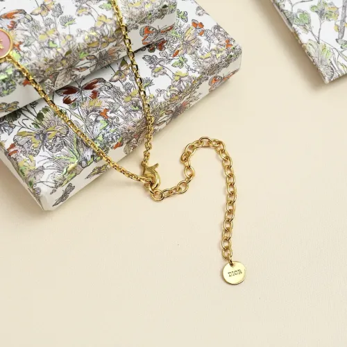 Replica Christian Dior Necklaces For Women #1460717 $42.00 USD for Wholesale