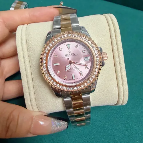 Wholesale Rolex Watches For Women #1460718 $36.00 USD, Wholesale Quality Replica Rolex Watches