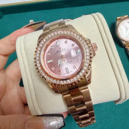Wholesale Rolex Watches For Women #1460719 $36.00 USD, Wholesale Quality Replica Rolex Watches
