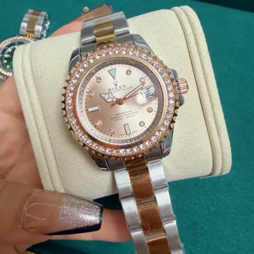 Wholesale Rolex Watches For Women #1460721 $36.00 USD, Wholesale Quality Replica Rolex Watches