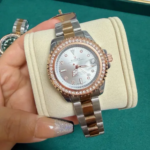 Wholesale Rolex Watches For Women #1460724 $36.00 USD, Wholesale Quality Replica Rolex Watches