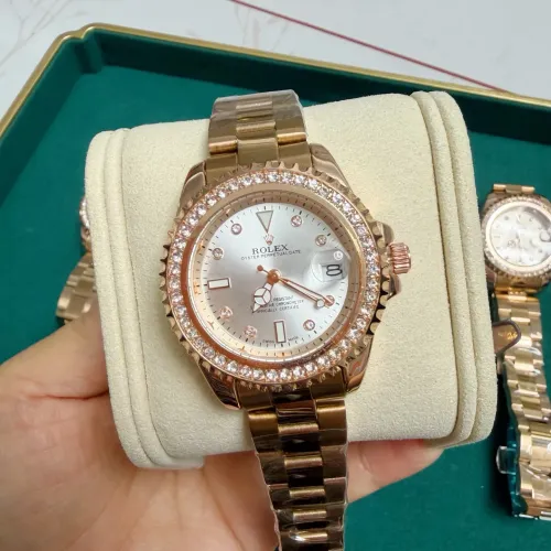 Wholesale Rolex Watches For Women #1460725 $36.00 USD, Wholesale Quality Replica Rolex Watches