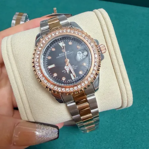 Wholesale Rolex Watches For Women #1460726 $36.00 USD, Wholesale Quality Replica Rolex Watches