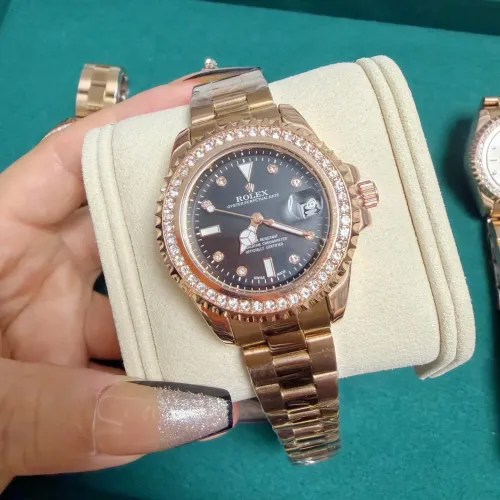 Wholesale Rolex Watches For Women #1460727 $36.00 USD, Wholesale Quality Replica Rolex Watches