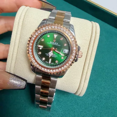 Wholesale Rolex Watches For Women #1460728 $36.00 USD, Wholesale Quality Replica Rolex Watches