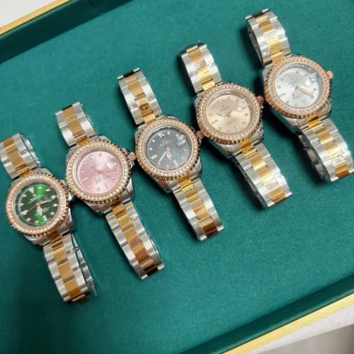 Replica Rolex Watches For Women #1460728 $36.00 USD for Wholesale