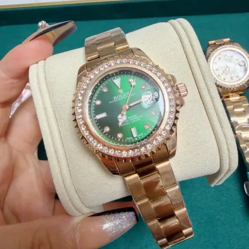 Wholesale Rolex Watches For Women #1460729 $36.00 USD, Wholesale Quality Replica Rolex Watches
