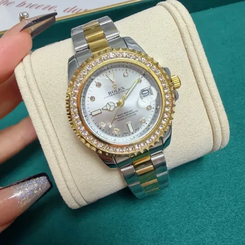 Wholesale Rolex Watches For Women #1460730 $36.00 USD, Wholesale Quality Replica Rolex Watches