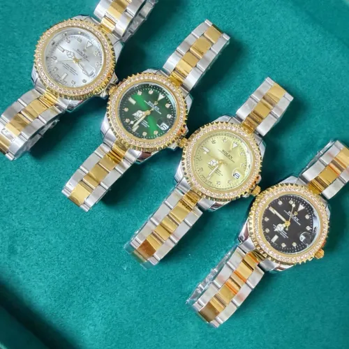 Replica Rolex Watches For Women #1460730 $36.00 USD for Wholesale