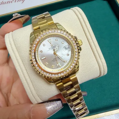 Wholesale Rolex Watches For Women #1460731 $36.00 USD, Wholesale Quality Replica Rolex Watches