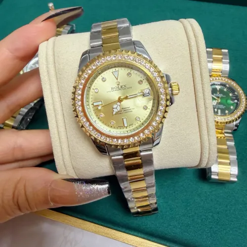 Wholesale Rolex Watches For Women #1460732 $36.00 USD, Wholesale Quality Replica Rolex Watches