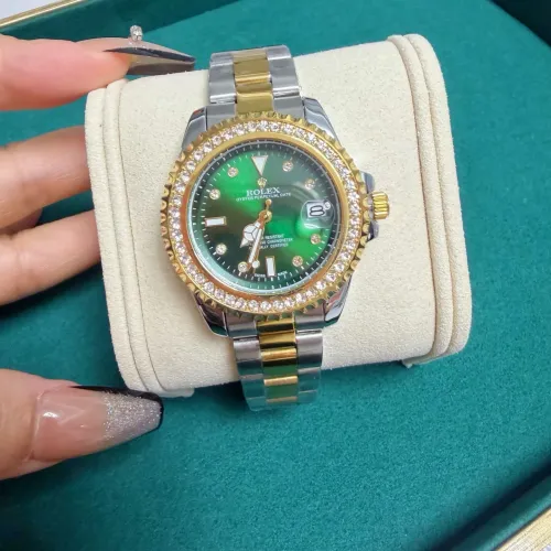 Wholesale Rolex Watches For Women #1460735 $36.00 USD, Wholesale Quality Replica Rolex Watches
