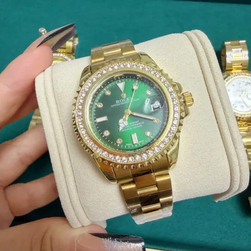 Wholesale Rolex Watches For Women #1460736 $36.00 USD, Wholesale Quality Replica Rolex Watches