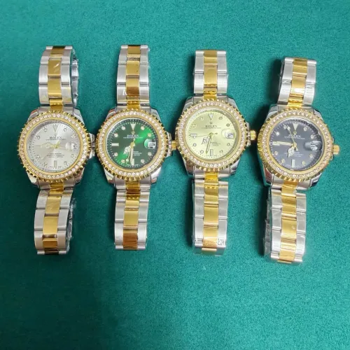 Replica Rolex Watches For Women #1460738 $36.00 USD for Wholesale