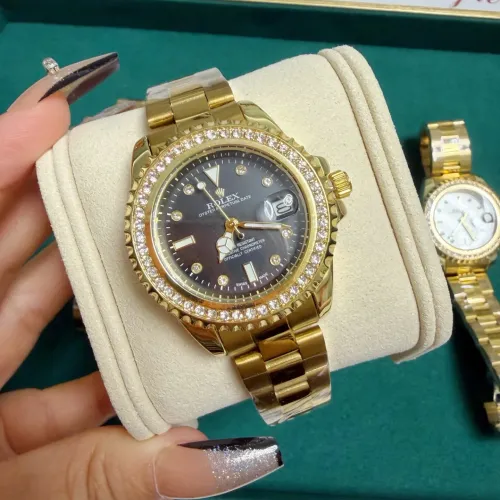 Wholesale Rolex Watches For Women #1460739 $36.00 USD, Wholesale Quality Replica Rolex Watches