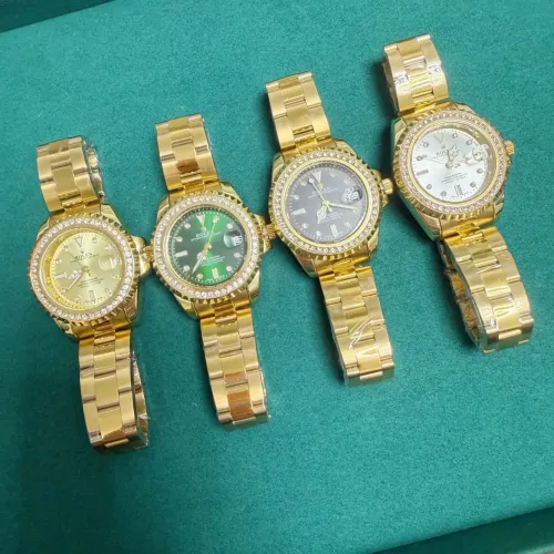Replica Rolex Watches For Women #1460739 $36.00 USD for Wholesale