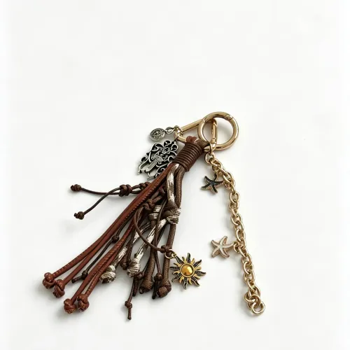 Replica Chrome Hearts Key Holder And Bag Buckle #1460745 $36.00 USD for Wholesale