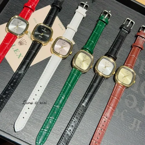 Replica Rolex Watches For Women #1460751 $27.00 USD for Wholesale