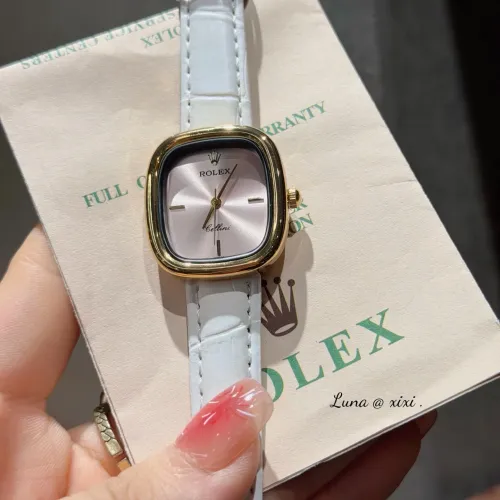 Wholesale Rolex Watches For Women #1460752 $27.00 USD, Wholesale Quality Replica Rolex Watches