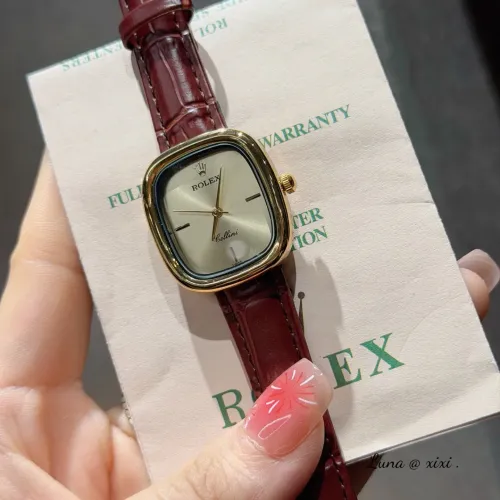 Wholesale Rolex Watches For Women #1460755 $27.00 USD, Wholesale Quality Replica Rolex Watches