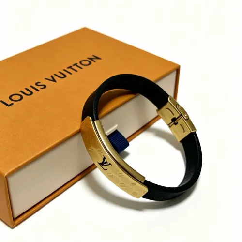 Replica Louis Vuitton LV Bracelets #1460756 $40.00 USD for Wholesale