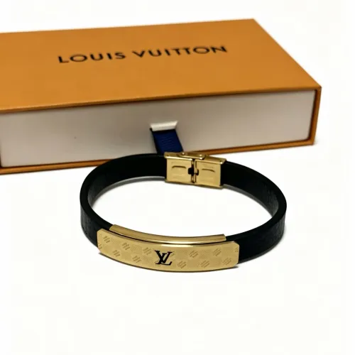 Replica Louis Vuitton LV Bracelets #1460756 $40.00 USD for Wholesale