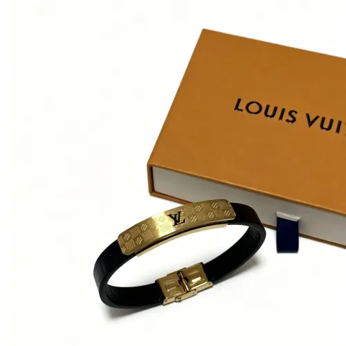 Replica Louis Vuitton LV Bracelets #1460756 $40.00 USD for Wholesale