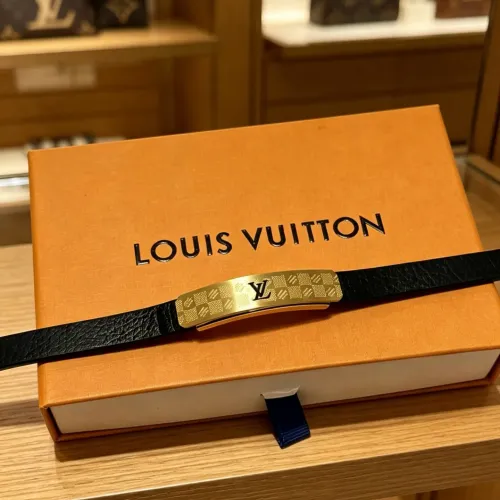 Replica Louis Vuitton LV Bracelets #1460756 $40.00 USD for Wholesale