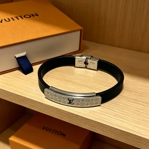 Wholesale Louis Vuitton LV Bracelets #1460757 $40.00 USD, Wholesale Quality Replica Louis Vuitton LV Bracelets