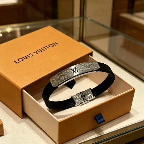 Replica Louis Vuitton LV Bracelets #1460757 $40.00 USD for Wholesale