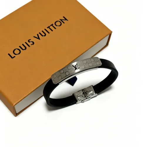 Replica Louis Vuitton LV Bracelets #1460757 $40.00 USD for Wholesale