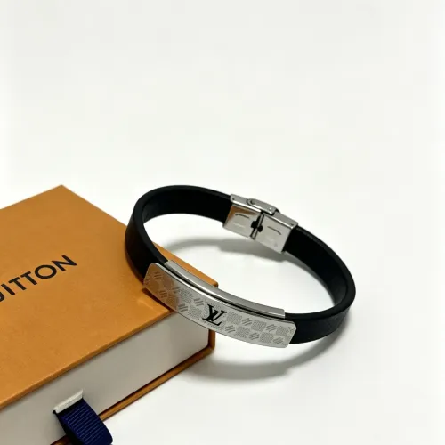 Replica Louis Vuitton LV Bracelets #1460757 $40.00 USD for Wholesale