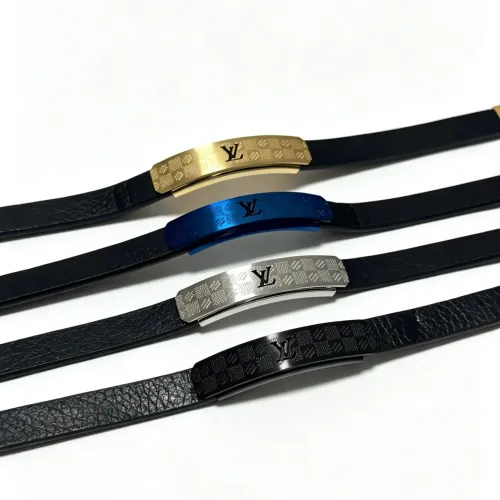 Replica Louis Vuitton LV Bracelets #1460757 $40.00 USD for Wholesale