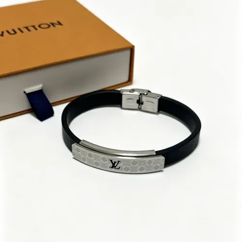 Replica Louis Vuitton LV Bracelets #1460762 $40.00 USD for Wholesale