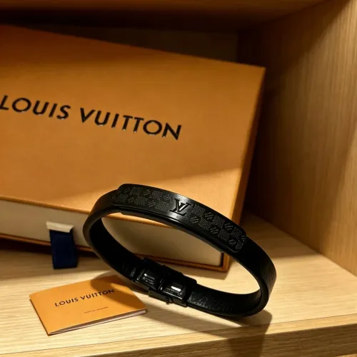 Wholesale Louis Vuitton LV Bracelets #1460765 $40.00 USD, Wholesale Quality Replica Louis Vuitton LV Bracelets