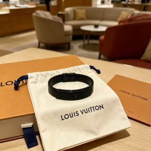 Replica Louis Vuitton LV Bracelets #1460765 $40.00 USD for Wholesale