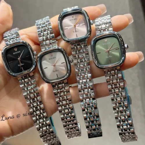 Replica Rolex Watches For Women #1460766 $32.00 USD for Wholesale