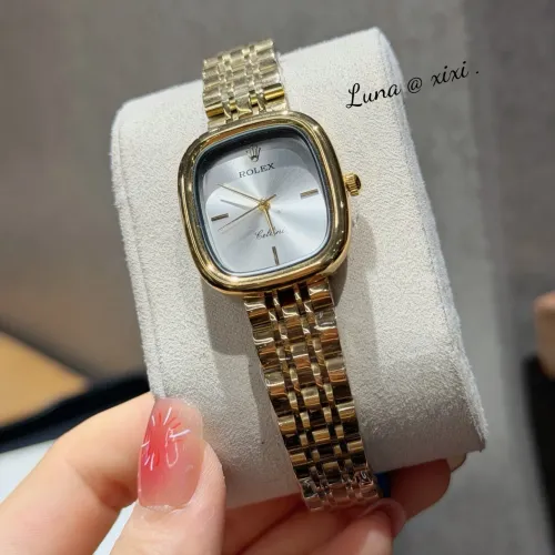 Wholesale Rolex Watches For Women #1460769 $32.00 USD, Wholesale Quality Replica Rolex Watches