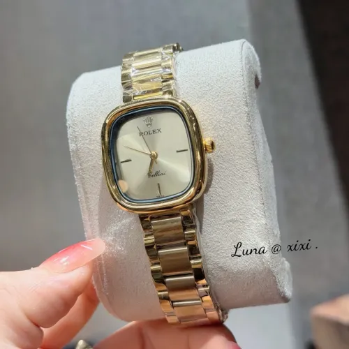 Replica Rolex Watches For Women #1460770 $32.00 USD for Wholesale