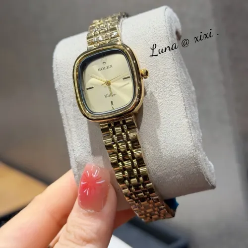 Wholesale Rolex Watches For Women #1460771 $32.00 USD, Wholesale Quality Replica Rolex Watches