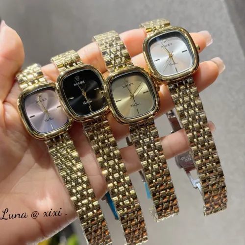 Replica Rolex Watches For Women #1460771 $32.00 USD for Wholesale