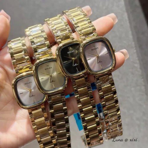 Replica Rolex Watches For Women #1460772 $32.00 USD for Wholesale