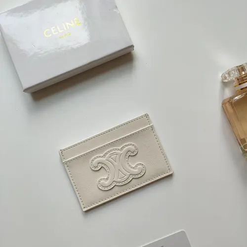 Wholesale Celine Card Holders #1460786 $27.00 USD, Wholesale Quality Replica Celine Wallets