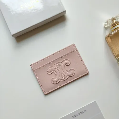 Wholesale Celine Card Holders #1460787 $27.00 USD, Wholesale Quality Replica Celine Wallets