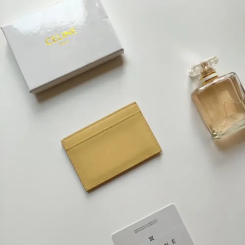 Replica Celine Card Holders #1460788 $27.00 USD for Wholesale