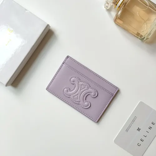 Replica Celine Card Holders #1460789 $27.00 USD for Wholesale