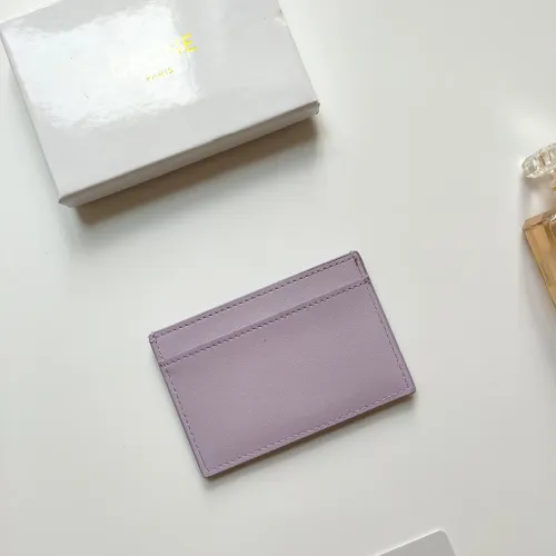 Replica Celine Card Holders #1460789 $27.00 USD for Wholesale