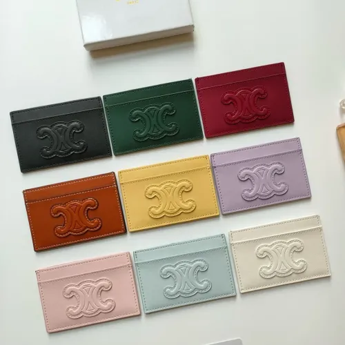 Replica Celine Card Holders #1460791 $27.00 USD for Wholesale