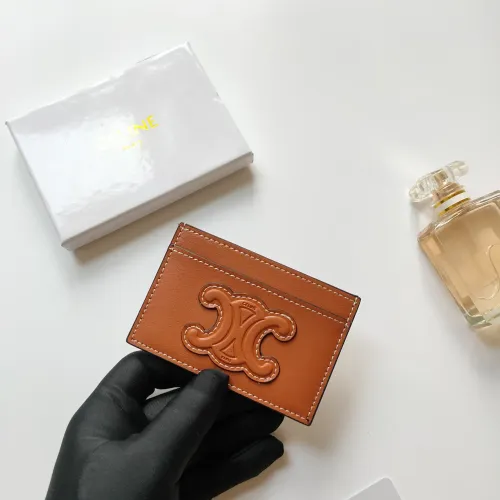 Replica Celine Card Holders #1460791 $27.00 USD for Wholesale