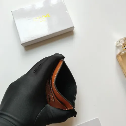 Replica Celine Card Holders #1460791 $27.00 USD for Wholesale